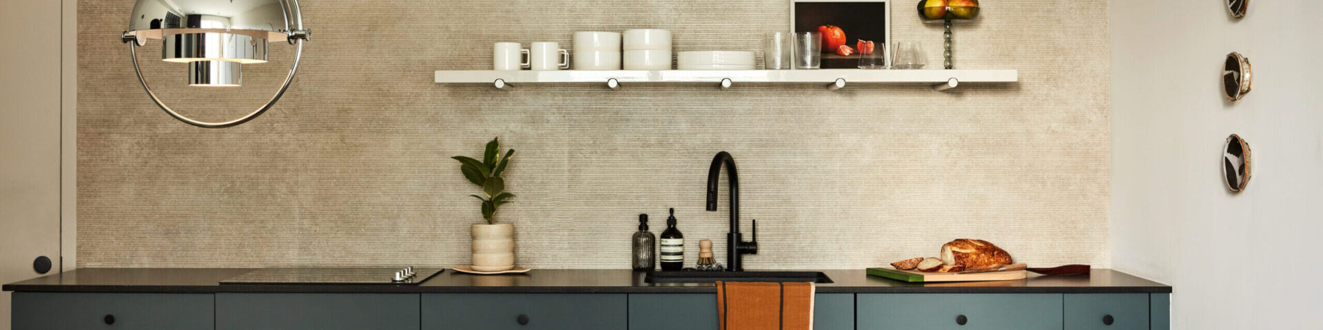 Maison Rose - Kitchen