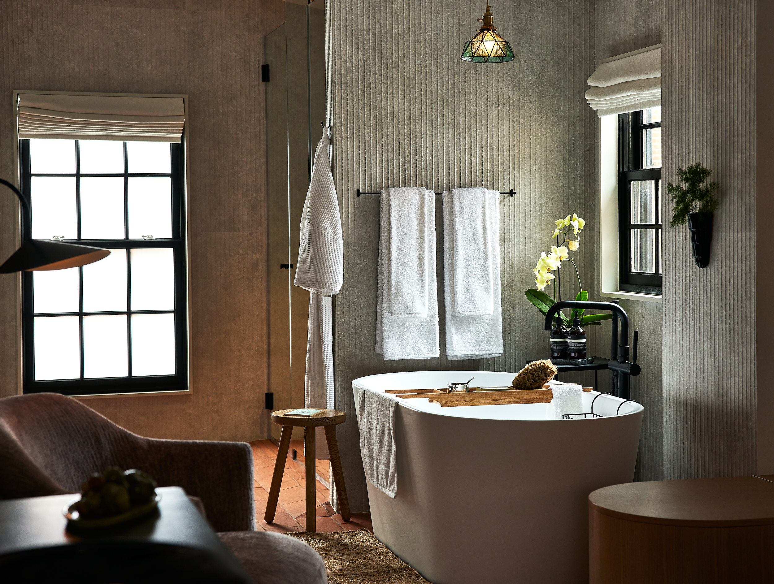 Maison Rose - Bathroom