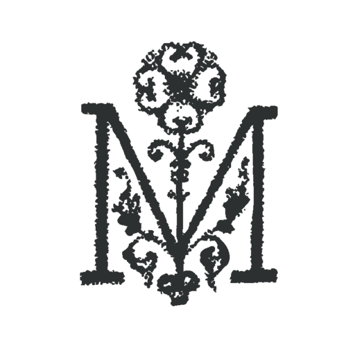 Maison Rose - Charcoal logo